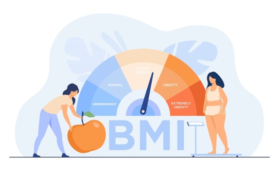 BMI یا شاخص توده بدنی؛ پارامتری بسیار مهم در عمل پیکرتراشی