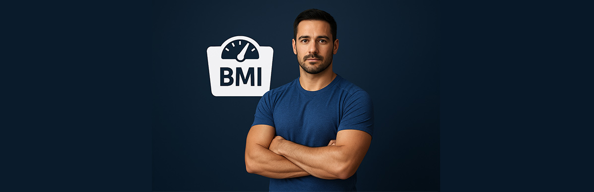 شاخص توده بدنی BMI
